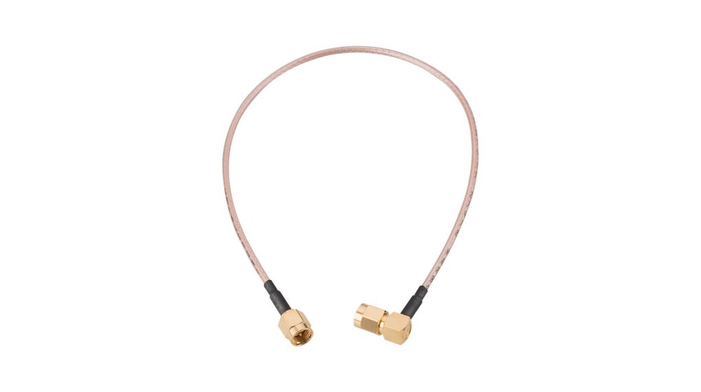 2x SMA Auf PL259 Adapterkabel - RG316 Koaxialkabel, 15 Cm, Für Antennen, WiFi, Funkgeräte